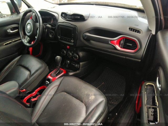 Photo 4 VIN: ZACCJBCB2HPF32570 - JEEP RENEGADE 