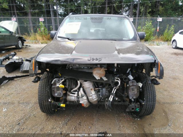 Photo 5 VIN: ZACCJBCB2HPF32570 - JEEP RENEGADE 