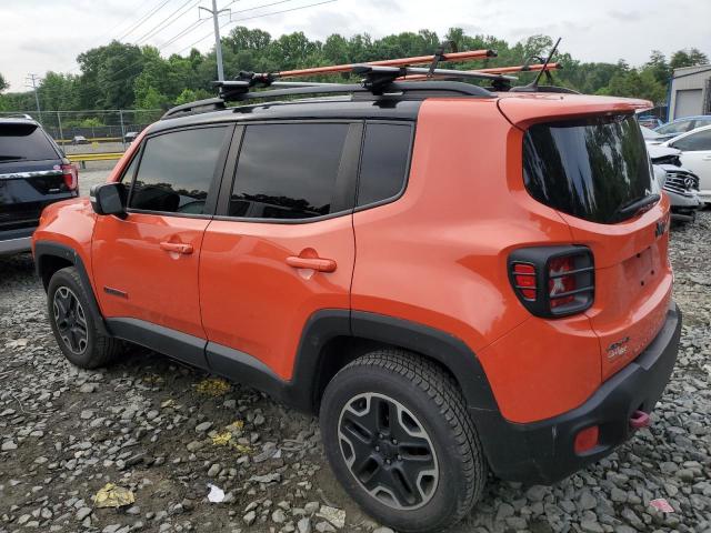 Photo 1 VIN: ZACCJBCB2HPF41771 - JEEP RENEGADE T 