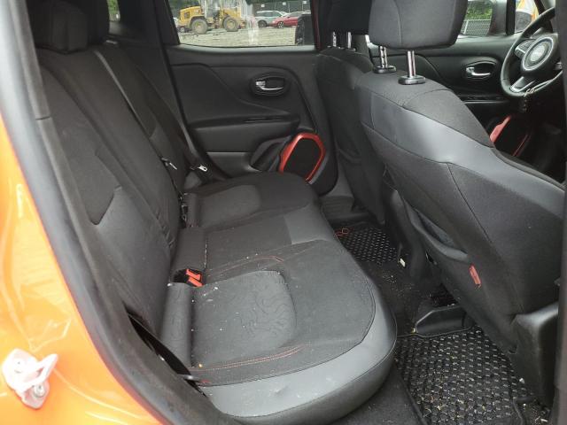 Photo 10 VIN: ZACCJBCB2HPF41771 - JEEP RENEGADE T 