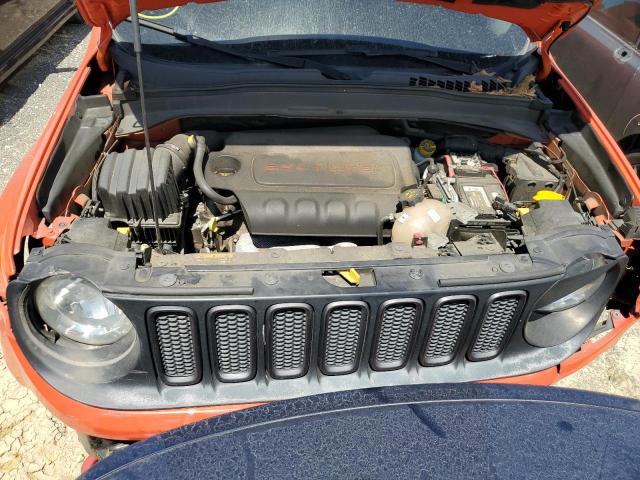 Photo 11 VIN: ZACCJBCB2HPF41771 - JEEP RENEGADE T 