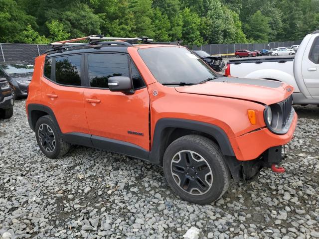 Photo 3 VIN: ZACCJBCB2HPF41771 - JEEP RENEGADE T 