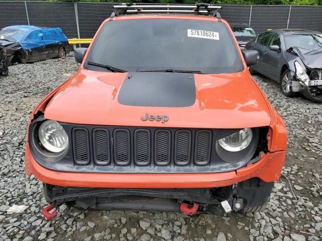 Photo 4 VIN: ZACCJBCB2HPF41771 - JEEP RENEGADE T 