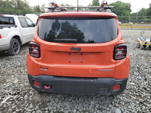 Photo 5 VIN: ZACCJBCB2HPF41771 - JEEP RENEGADE T 