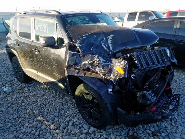 Photo 0 VIN: ZACCJBCB2HPF63432 - JEEP RENEGADE 