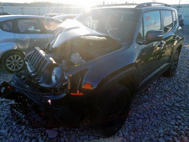 Photo 1 VIN: ZACCJBCB2HPF63432 - JEEP RENEGADE 