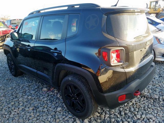 Photo 2 VIN: ZACCJBCB2HPF63432 - JEEP RENEGADE 