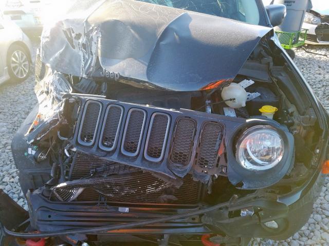 Photo 6 VIN: ZACCJBCB2HPF63432 - JEEP RENEGADE 