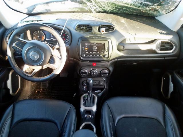 Photo 8 VIN: ZACCJBCB2HPF63432 - JEEP RENEGADE 