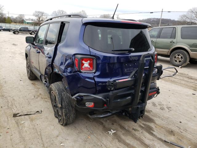 Photo 2 VIN: ZACCJBCB2HPF80828 - JEEP RENEGADE 