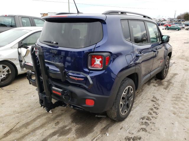 Photo 3 VIN: ZACCJBCB2HPF80828 - JEEP RENEGADE 