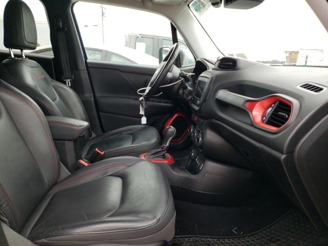 Photo 4 VIN: ZACCJBCB2HPF80828 - JEEP RENEGADE 