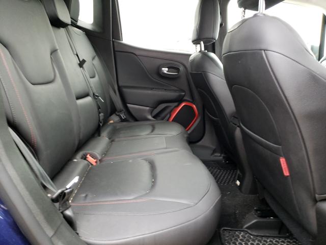 Photo 5 VIN: ZACCJBCB2HPF80828 - JEEP RENEGADE 