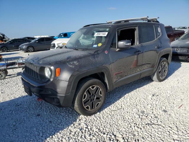 Photo 0 VIN: ZACCJBCB2HPF89545 - JEEP RENEGADE T 