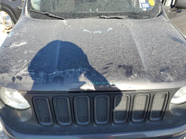 Photo 11 VIN: ZACCJBCB2HPF89545 - JEEP RENEGADE T 