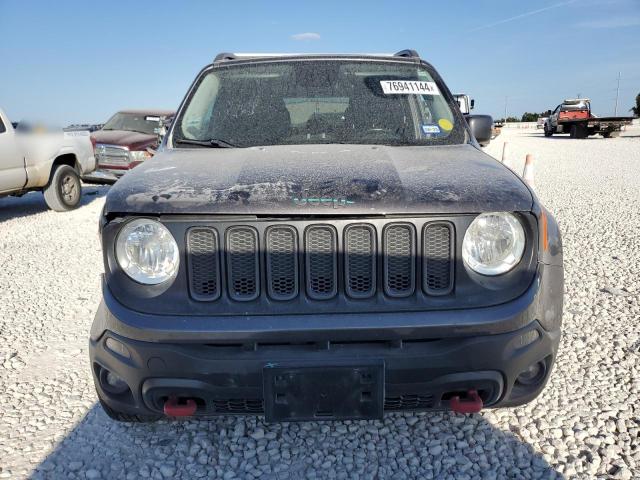 Photo 4 VIN: ZACCJBCB2HPF89545 - JEEP RENEGADE T 