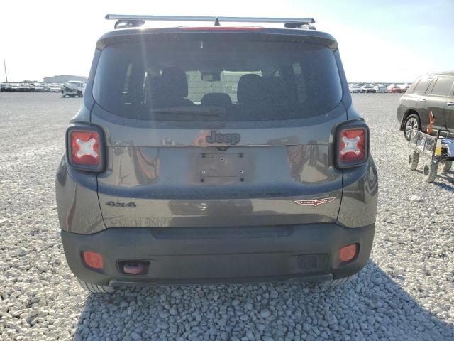 Photo 5 VIN: ZACCJBCB2HPF89545 - JEEP RENEGADE T 