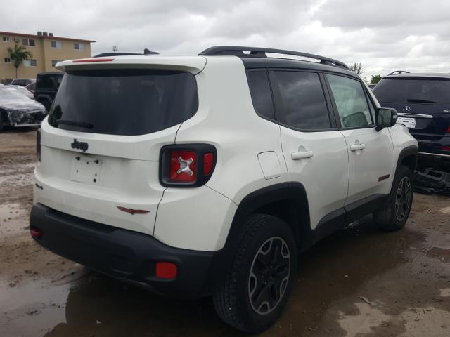 Photo 3 VIN: ZACCJBCB2HPG00253 - JEEP RENEGADE T 