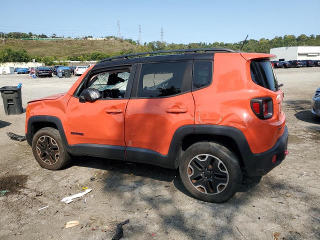 Photo 1 VIN: ZACCJBCB2HPG09034 - JEEP RENEGADE T 