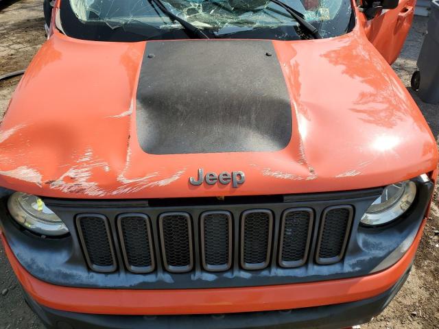 Photo 11 VIN: ZACCJBCB2HPG09034 - JEEP RENEGADE T 