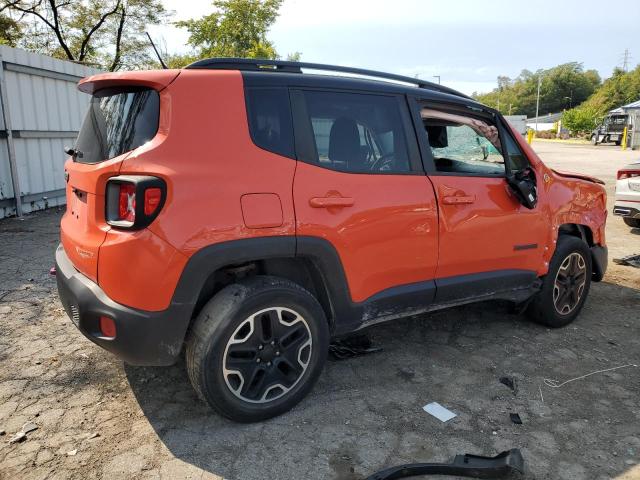 Photo 2 VIN: ZACCJBCB2HPG09034 - JEEP RENEGADE T 