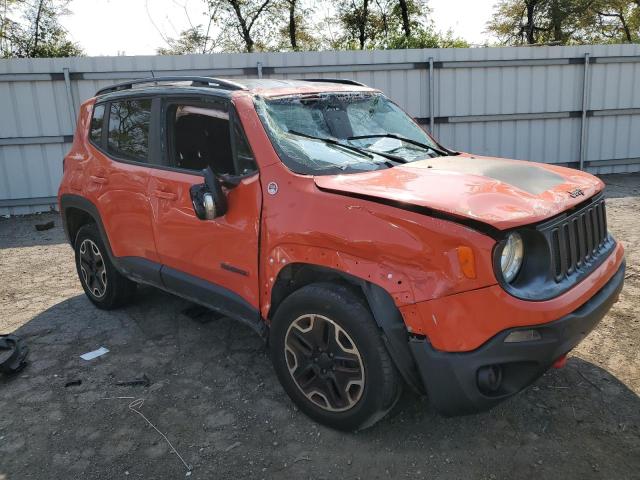 Photo 3 VIN: ZACCJBCB2HPG09034 - JEEP RENEGADE T 