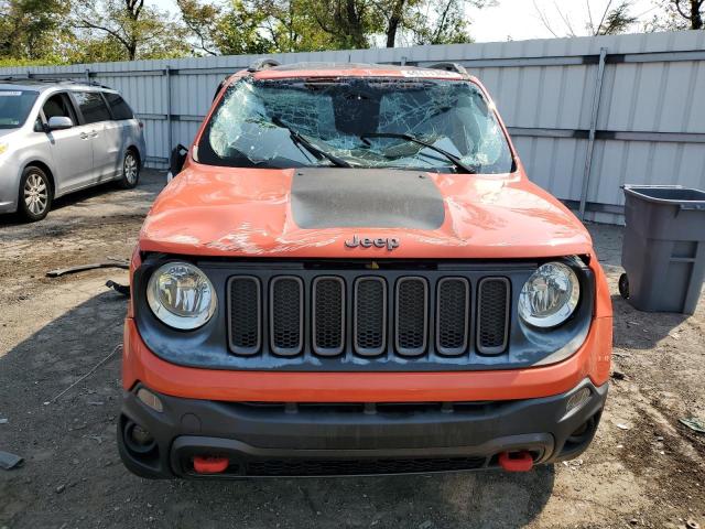 Photo 4 VIN: ZACCJBCB2HPG09034 - JEEP RENEGADE T 