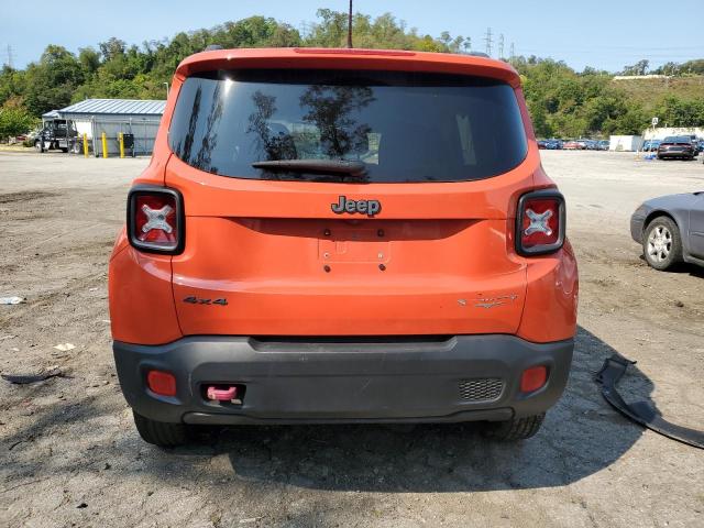 Photo 5 VIN: ZACCJBCB2HPG09034 - JEEP RENEGADE T 