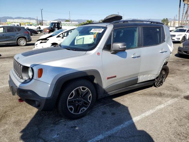 Photo 0 VIN: ZACCJBCB2HPG30224 - JEEP RENEGADE 