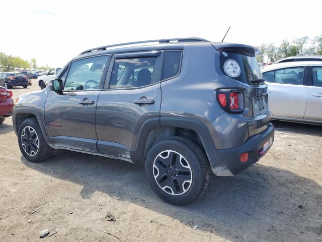 Photo 1 VIN: ZACCJBCB2HPG54586 - JEEP RENEGADE 