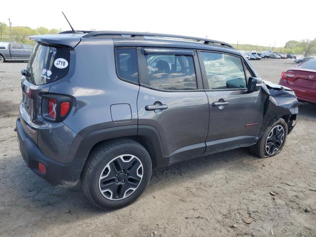 Photo 2 VIN: ZACCJBCB2HPG54586 - JEEP RENEGADE 