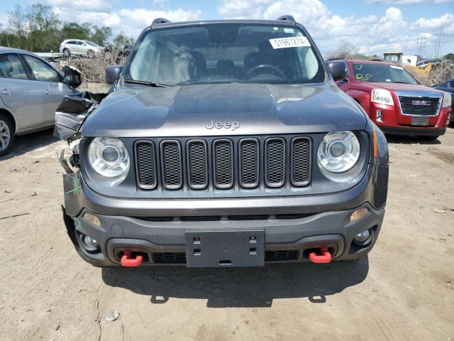 Photo 4 VIN: ZACCJBCB2HPG54586 - JEEP RENEGADE 