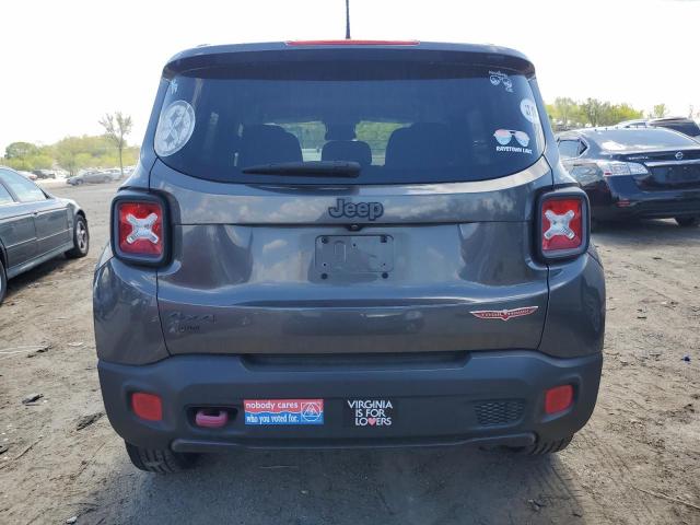 Photo 5 VIN: ZACCJBCB2HPG54586 - JEEP RENEGADE 