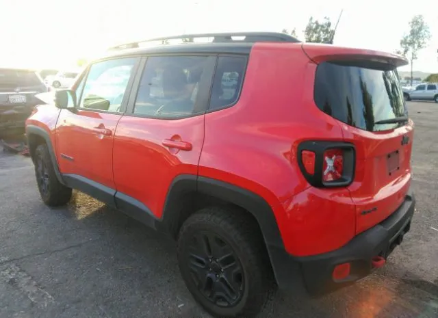 Photo 2 VIN: ZACCJBCB2JPH07888 - JEEP RENEGADE 