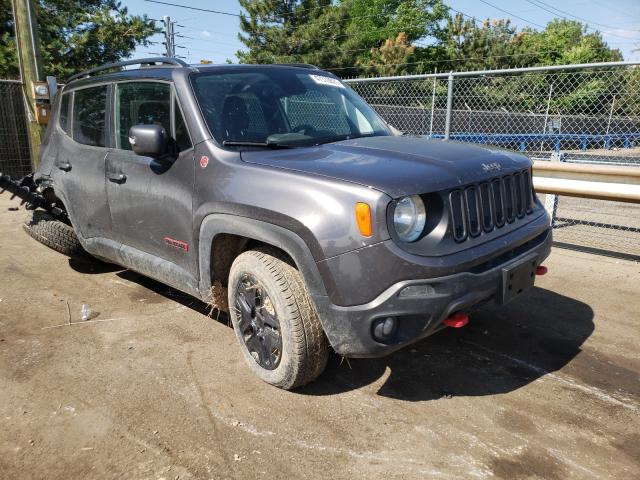 Photo 0 VIN: ZACCJBCB2JPH32385 - JEEP RENEGADE T 