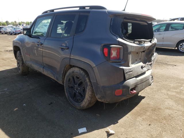 Photo 2 VIN: ZACCJBCB2JPH32385 - JEEP RENEGADE T 