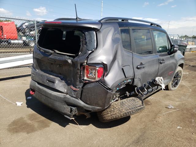 Photo 3 VIN: ZACCJBCB2JPH32385 - JEEP RENEGADE T 