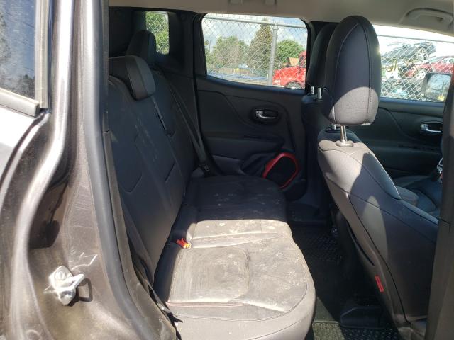 Photo 5 VIN: ZACCJBCB2JPH32385 - JEEP RENEGADE T 