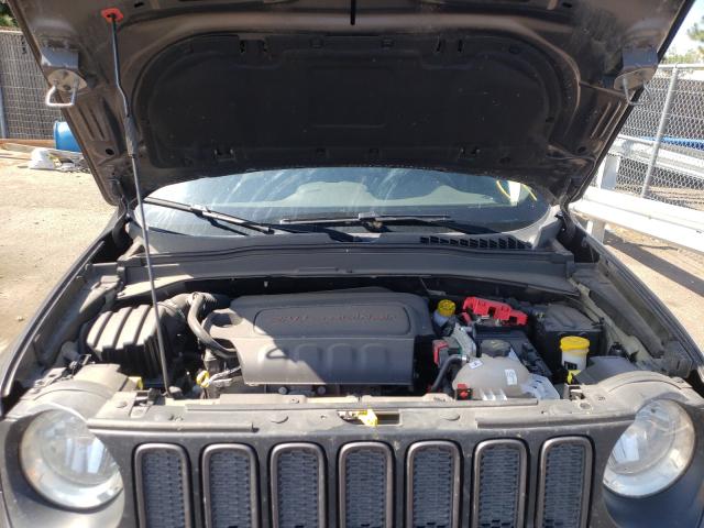 Photo 6 VIN: ZACCJBCB2JPH32385 - JEEP RENEGADE T 