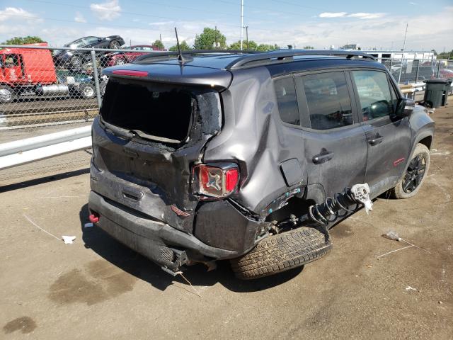 Photo 8 VIN: ZACCJBCB2JPH32385 - JEEP RENEGADE T 