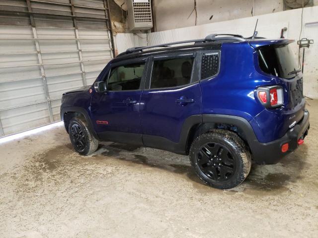 Photo 1 VIN: ZACCJBCB2JPH48294 - JEEP RENEGADE T 