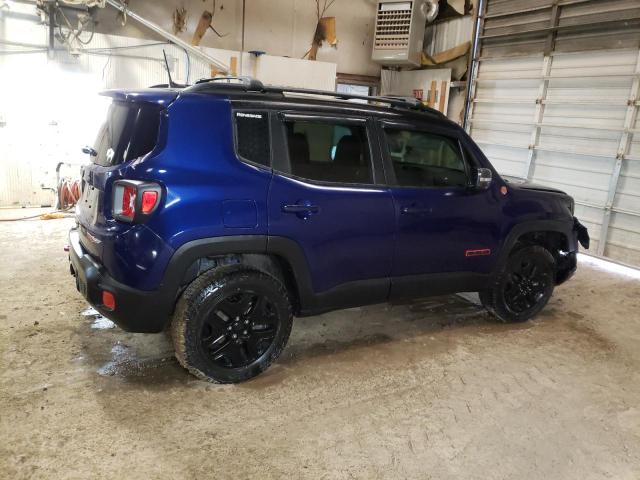 Photo 2 VIN: ZACCJBCB2JPH48294 - JEEP RENEGADE T 