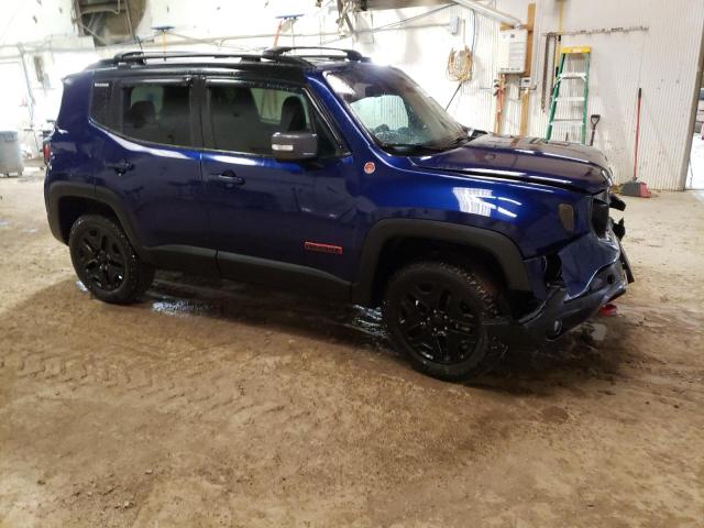 Photo 3 VIN: ZACCJBCB2JPH48294 - JEEP RENEGADE T 