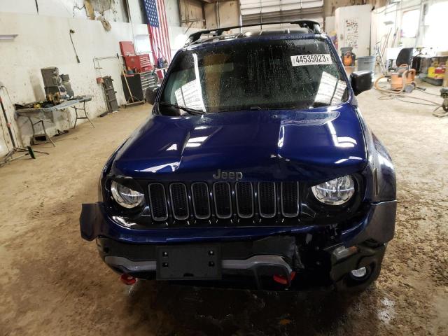 Photo 4 VIN: ZACCJBCB2JPH48294 - JEEP RENEGADE T 