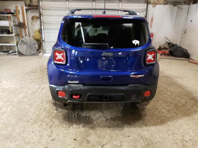 Photo 5 VIN: ZACCJBCB2JPH48294 - JEEP RENEGADE T 