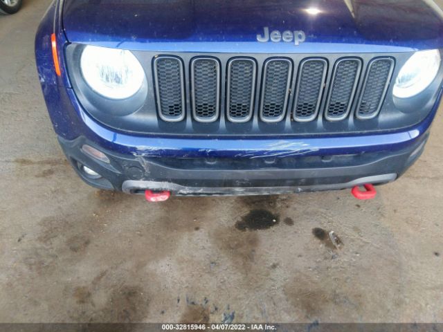 Photo 5 VIN: ZACCJBCB2JPH59747 - JEEP RENEGADE 