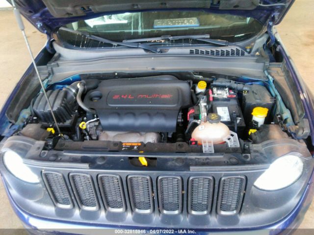 Photo 9 VIN: ZACCJBCB2JPH59747 - JEEP RENEGADE 