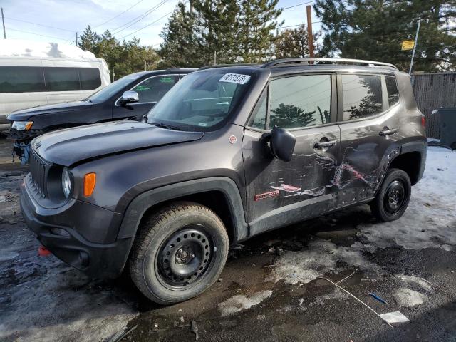 Photo 0 VIN: ZACCJBCB2JPH60025 - JEEP RENEGADE T 