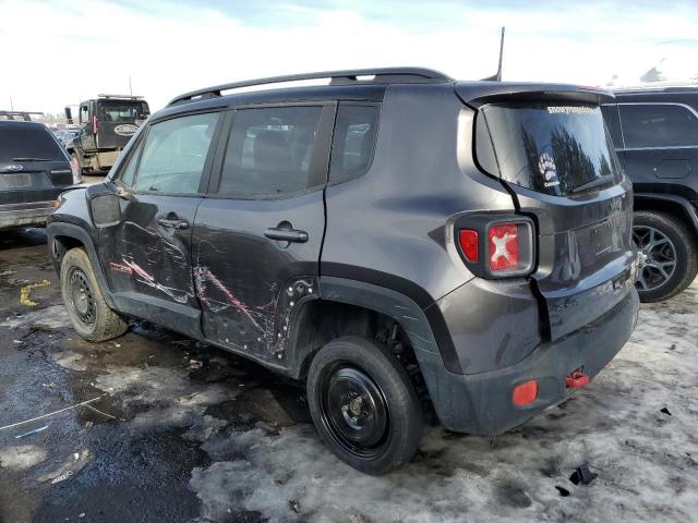 Photo 1 VIN: ZACCJBCB2JPH60025 - JEEP RENEGADE T 