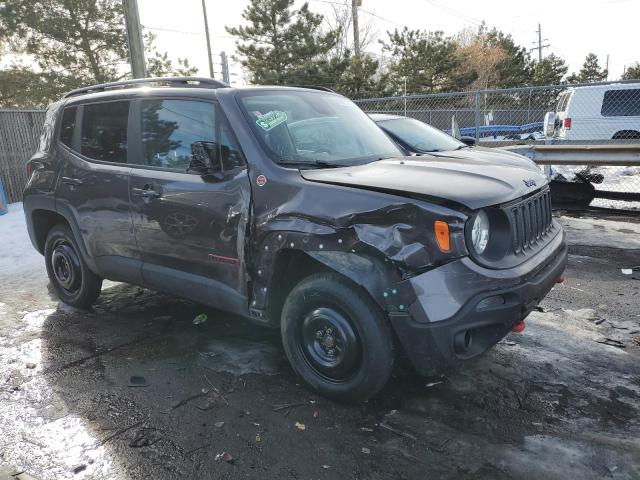 Photo 3 VIN: ZACCJBCB2JPH60025 - JEEP RENEGADE T 